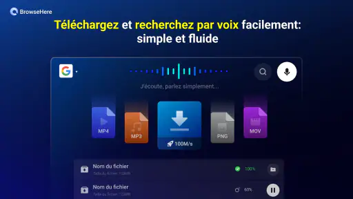 Navigateur TV Web - BrowseHere screenshot 11