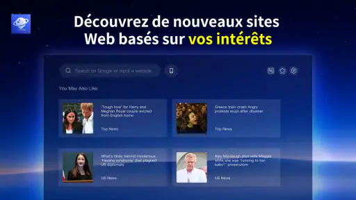 Navigateur TV Web - BrowseHere screenshot 7