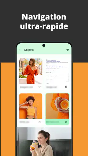 Navigateur vidéo screenshot 2