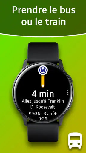 Navigation Pro: Maps p. Montre screenshot 3