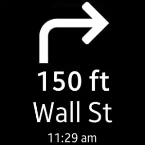 Navigation Pro: Maps p. Montre screenshot 9