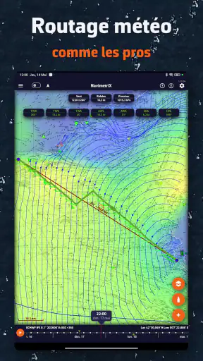NavimetriX – Voile & Routage screenshot 10