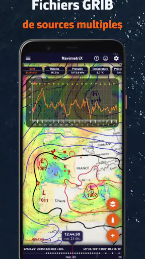 NavimetriX – Voile & Routage screenshot 2