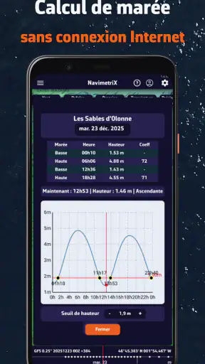 NavimetriX – Voile & Routage screenshot 6
