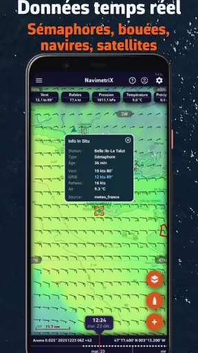 NavimetriX – Voile & Routage screenshot 7
