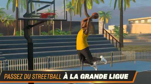 Jeu de basket NBA 2K Mobile screenshot 6