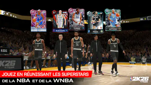 NBA 2K26 MyTEAM screenshot 3