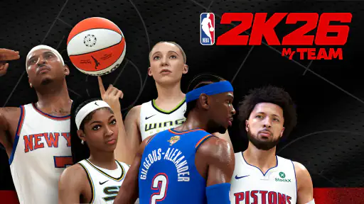 NBA 2K26 MyTEAM screenshot 8