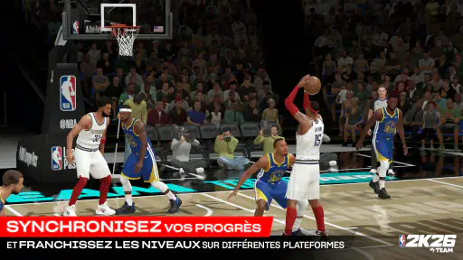 NBA 2K26 MyTEAM screenshot 9