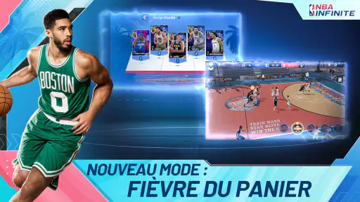 NBA Infinite - Basketball JcJ screenshot 11