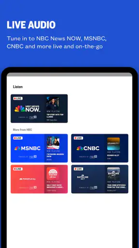 NBC News: Breaking News & Live screenshot 10