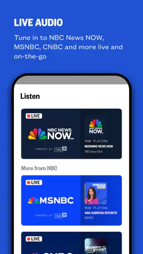 NBC News: Breaking News & Live screenshot 4