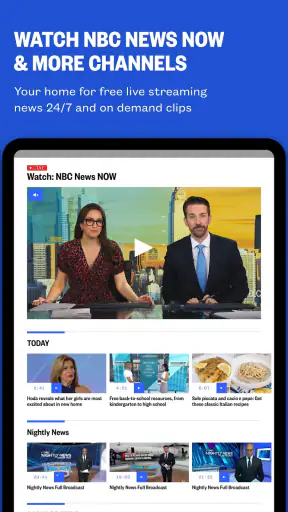 NBC News: Breaking News & Live screenshot 8