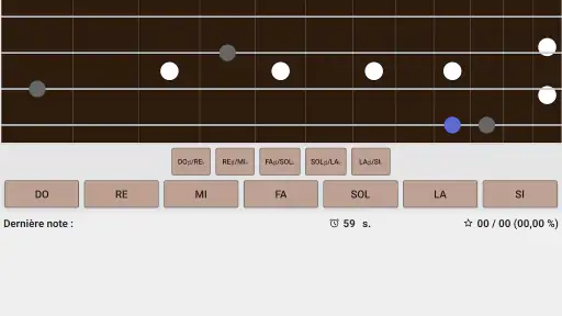 NDM-Basse : apprendre notes screenshot 10