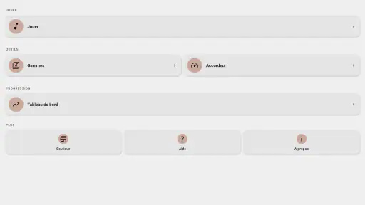 NDM-Basse : apprendre notes screenshot 11