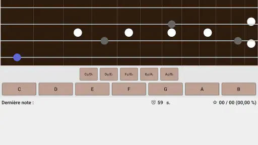 NDM-Basse : apprendre notes screenshot 12