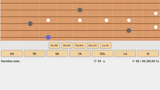 NDM-Guitare : apprendre notes screenshot 12