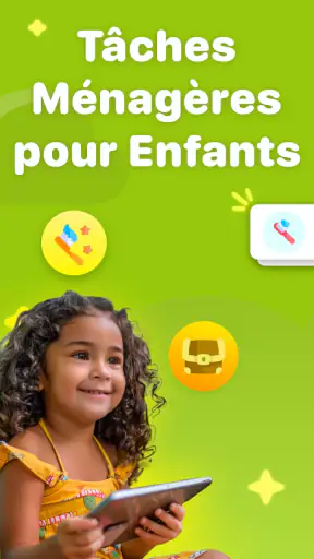 NeatKid: Tâche Ménagère Enfant screenshot 1