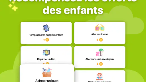 NeatKid: Tâche Ménagère Enfant screenshot 11