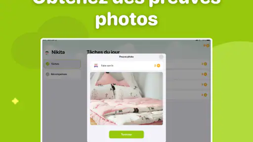 NeatKid: Tâche Ménagère Enfant screenshot 12
