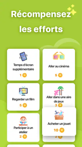 NeatKid: Tâche Ménagère Enfant screenshot 3