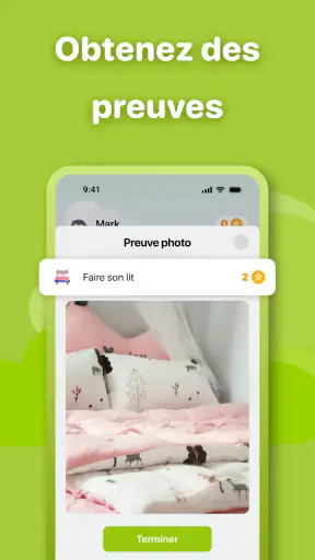 NeatKid: Tâche Ménagère Enfant screenshot 4