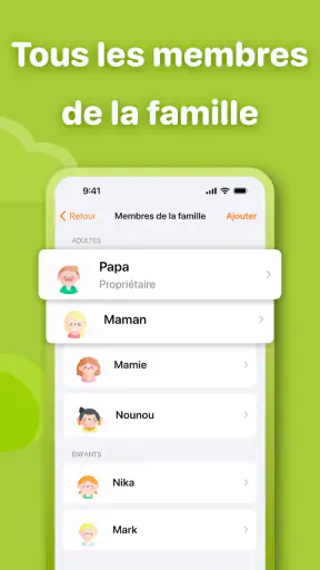 NeatKid: Tâche Ménagère Enfant screenshot 5