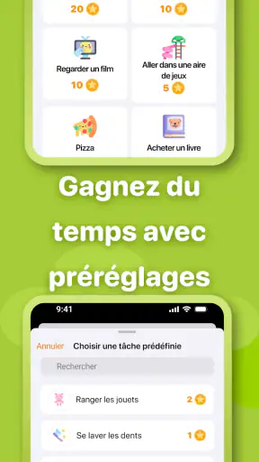 NeatKid: Tâche Ménagère Enfant screenshot 6