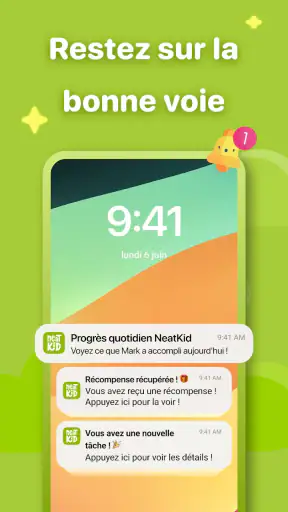 NeatKid: Tâche Ménagère Enfant screenshot 8