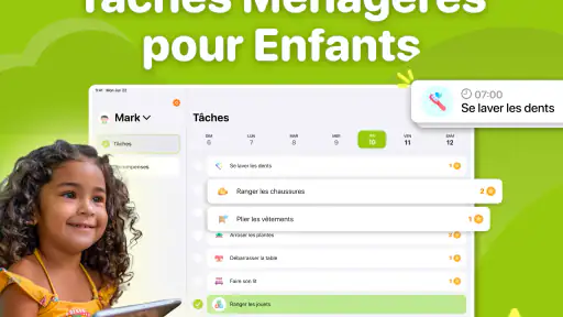 NeatKid: Tâche Ménagère Enfant screenshot 9