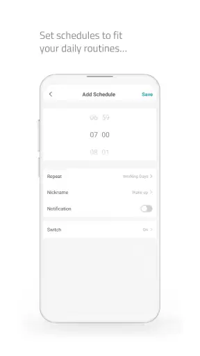 Nedis SmartLife screenshot 7