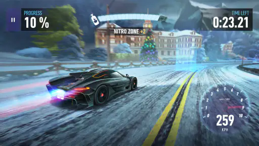Need for Speed: NL Les Courses screenshot 10