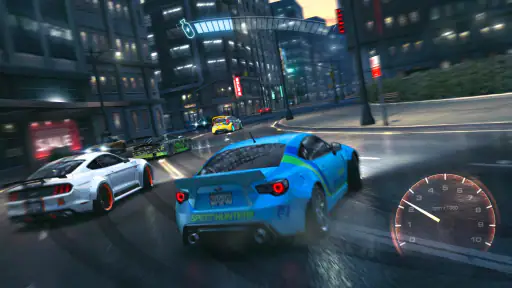 Need for Speed: NL Les Courses screenshot 12