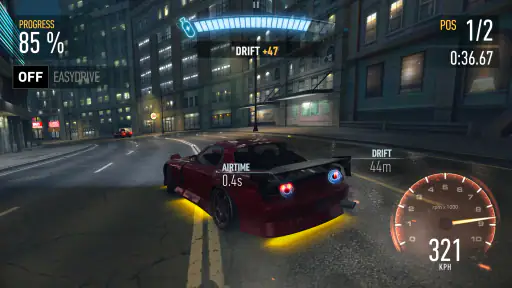 Need for Speed: NL Les Courses screenshot 9