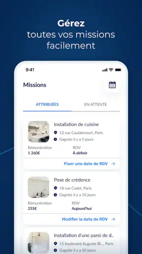 Needhelp Prestataires screenshot 4