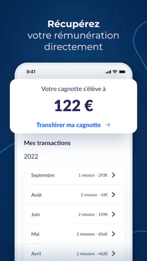 Needhelp Prestataires screenshot 5