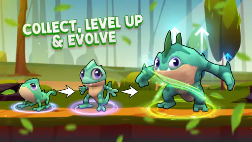 Negamon Lite: Monster Battle screenshot 11