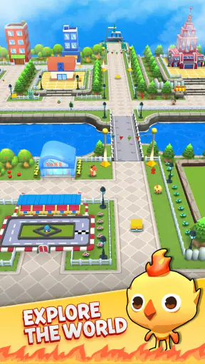 Negamon Lite: Monster Battle screenshot 12