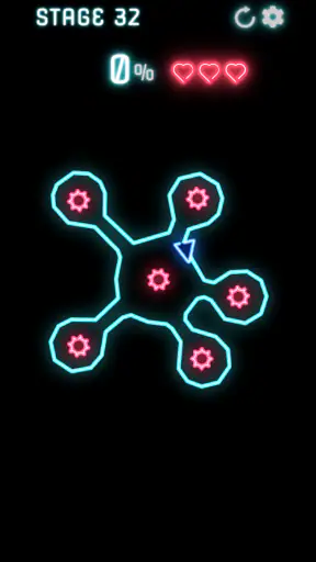 Neon Fill screenshot 4