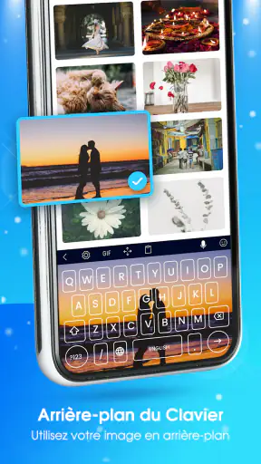 Neon LED Keyboard: Clavier LED screenshot 11