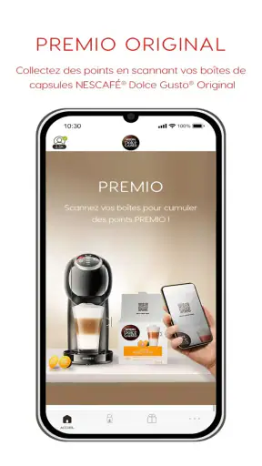 Nescafé Dolce Gusto screenshot 6
