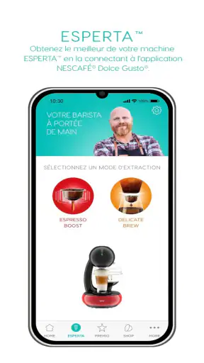 Nescafé Dolce Gusto screenshot 7