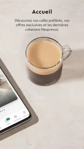 Nespresso Store screenshot 2
