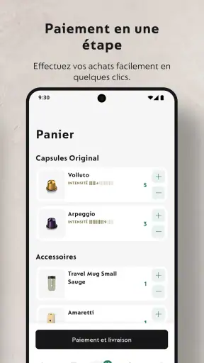 Nespresso Store screenshot 4
