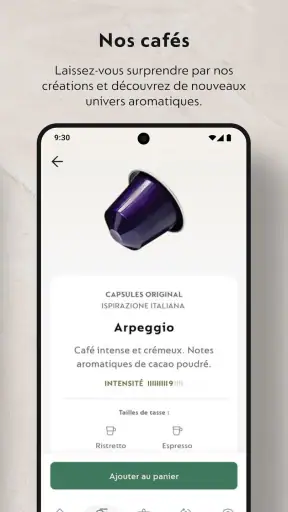 Nespresso Store screenshot 7