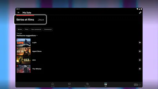 Netflix screenshot 11
