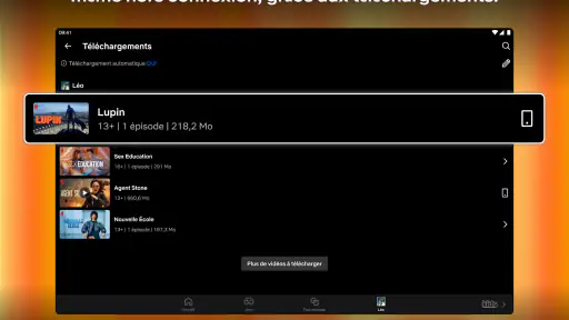 Netflix screenshot 9