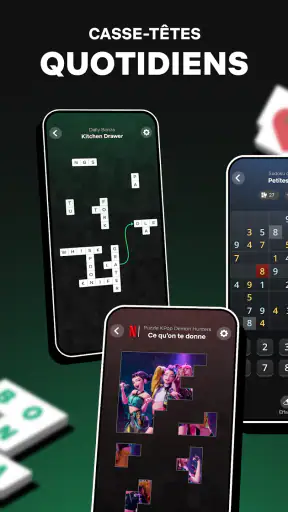 Netflix Puzzled screenshot 2