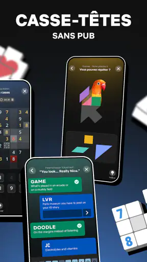Netflix Puzzled screenshot 3