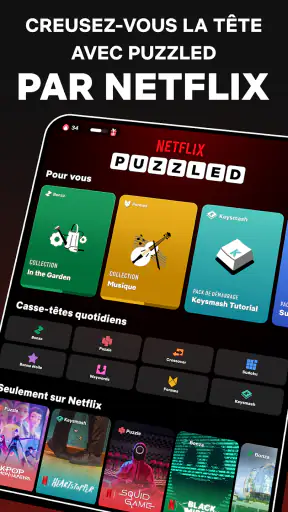Netflix Puzzled screenshot 7